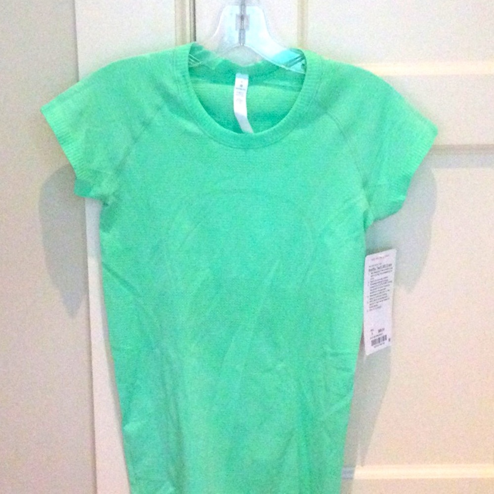 Lulu lemon swiftly tech SS crew